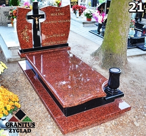 21 nagrobek pojedyńczy bydgoszcz